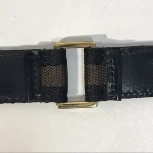 Gucci | Accessories | Authentic Gucci Woven Web And Leather  display picture 2